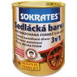 Sokrates Sedlácká barva 0,7 l Bílá – Hledejceny.cz