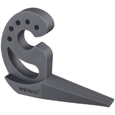 Wenko Multi-STOP® zarážka do dveří tmavá/šedá – Zboží Mobilmania