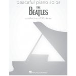 Peaceful Piano Solos: The Beatles 30 skladeb pro hráče na klavír – Sleviste.cz