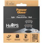 PanzerGlass HoOps ochranné kroužky pro čočky fotoaparátu pro Apple iPhone 14/14 Plus 1140 – Zboží Živě