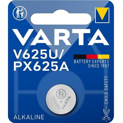 Varta V625U 1ks 04626 101401 – Hledejceny.cz