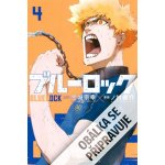 Blue Lock 4 (česky) – Zboží Dáma