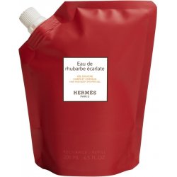 HERMÈS Le Bain Eau de rhubarbe écarlate sprchový gel na tělo a vlasy 200 ml