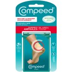 Compeed náplast na puchýře střední 10 ks – Zboží Dáma