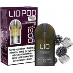 Lio Pro Mix Berry 16 mg 1200 potáhnutí 1 ks – Sleviste.cz