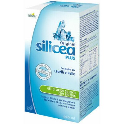 Silicea tobolky PLUS s biotinem a minerály 30 kapslí – Hledejceny.cz