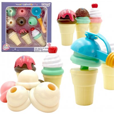 WOOPIE Puzzle na výrobu zmrzliny – Zboží Dáma
