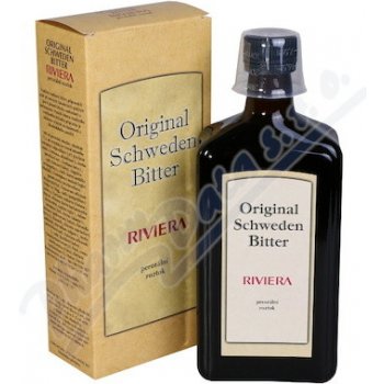Original Schweden Bitter Riviera por.sol.500ml od 476 Kč - Heureka.cz