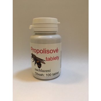 MedinTerra Propolis 100 tablet