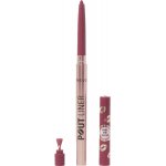 Makeup Revolution Pout Liner tužka na rty pro zvětšení objemu Jelly Berry Mauve 0,2 g – Zboží Dáma