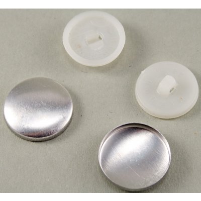 Knoflík na potahování - průměr 2,2 cm - velikost 36 – Zboží Dáma