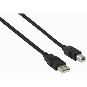 Nedis CCGB60100BK30 USB 2.0, A Zástrčka - B Zástrčka, 3m, černý