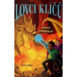 Lovci klíčů - Válka čarodějů - Luper, Eric – Hledejceny.cz