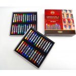 KOH-I-NOOR Křída prašná kulatá souprava TOISON D´OR 8516 48 barev – Zbozi.Blesk.cz