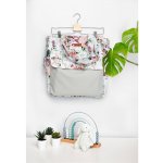 SENSILLO Taška Mama Zelená džungle – Zboží Dáma