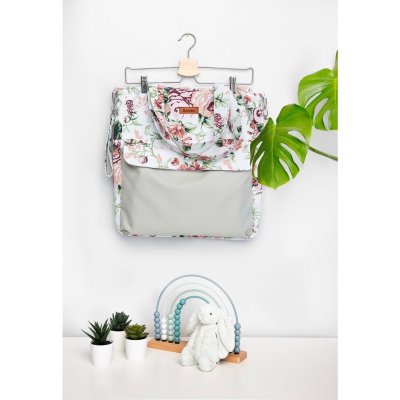 SENSILLO Taška Mama Zelená džungle – Zboží Dáma