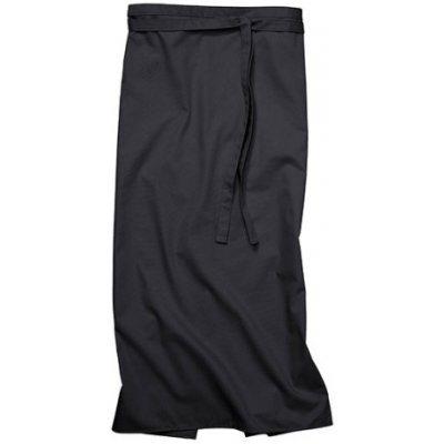 Workwear Roma Dlouhá pracovní zástěra 00121-01 Raven – Hledejceny.cz