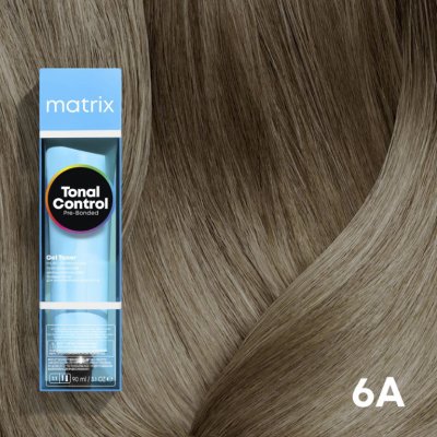 Matrix Tonal Control barva na vlasy 6A 90 ml