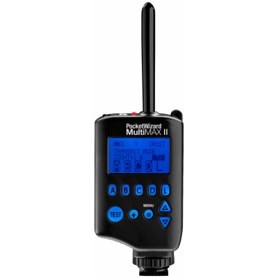 PocketWizard MultiMAX II – Zbozi.Blesk.cz