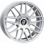 Wheelworld 2DRV WH43 8,5x19 5x112 ET40 race silver – Hledejceny.cz