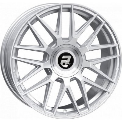 Wheelworld 2DRV WH43 8,5x19 5x112 ET40 race silver – Hledejceny.cz