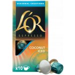 L'OR Espresso Coconut iced Do Nespresso 10 ks – Zboží Dáma