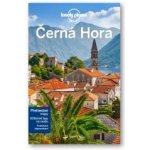 Černá Hora - Lonely Planet – Zboží Dáma