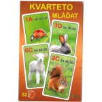 Kvarteto: Mláďata – Hledejceny.cz