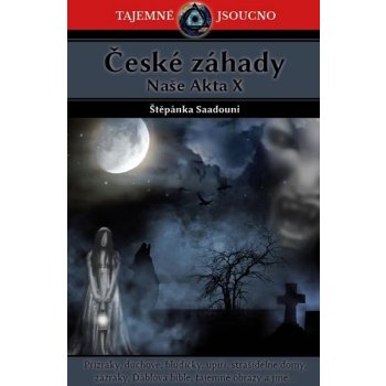 České záhady - Naše Akta X - Štěpánka Saadouni