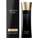 Giorgio Armani Code parfémovaná voda pánská 60 ml – Hledejceny.cz