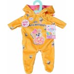 Zapf Creation BABY born Little Overal medvídek 36 cm – Sleviste.cz