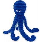 Quapas plyšová Giant Octopus Navy Blue 66 cm – Zbozi.Blesk.cz