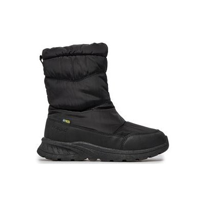 ZigZag Pllaw Kids Boot WP sněhule Z234110 1001 Black – Zboží Mobilmania