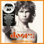 The Doors - Very Best Of CD – Hledejceny.cz