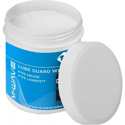 M-Wave Lube Guard White bílá 100 g