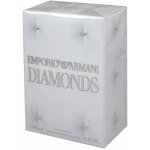 Giorgio Armani Emporio Diamonds parfémovaná voda dámská 100 ml tester – Hledejceny.cz