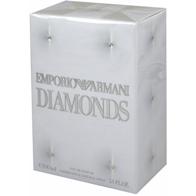 Giorgio Armani Emporio Diamonds parfémovaná voda dámská 100 ml tester – Zbozi.Blesk.cz