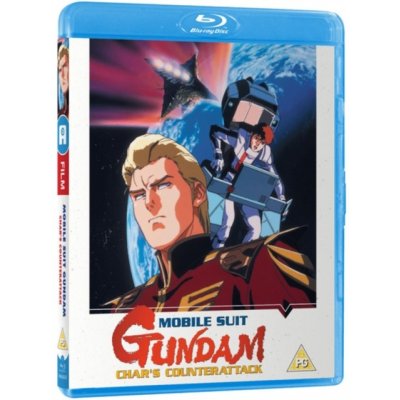 Mobile Suit Gundam Char’s Counter Attack BD