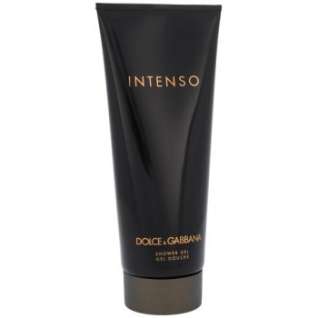 Dolce & Gabbana Intenso sprchový gel 200 ml