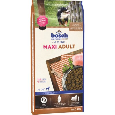 bosch Adult Maxi 2 x 15 kg – Hledejceny.cz