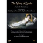 Glory of Spain DVD – Hledejceny.cz