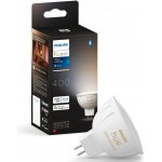 Philips Chytrá žárovka Hue 5,1 W, MR16, GU5,3, White Ambiance – Zbozi.Blesk.cz