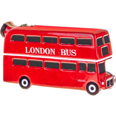 Zlatogor London bus 40% 0,7 l (holá láhev)