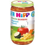 HiPP BIO PASTA BAMBINI Rigatoni Neapol 250 g – Zboží Mobilmania