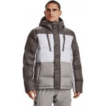 Under Armour CGI Down Blocked Jkt hnědá – Hledejceny.cz