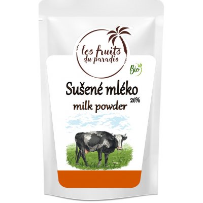Les fruits du Paradis Sušené mléko plnotučné 200 g – Zbozi.Blesk.cz
