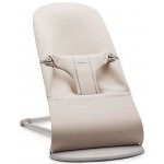 BabyBjörn Bouncer Bliss 3D Jersey světle béžová – Hledejceny.cz