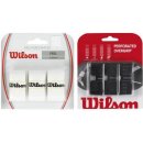 Wilson Pro overgrip Perforated 3ks bílá