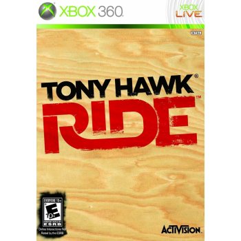 Tony Hawk Ride