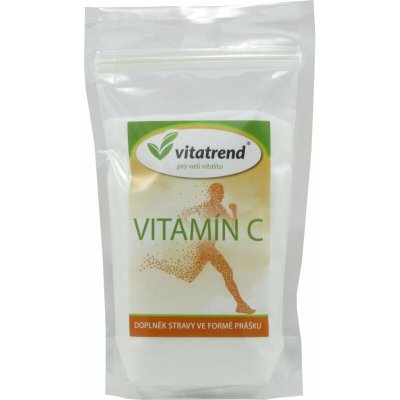 Vitatrend Vitamín C prášek 50 g – Hledejceny.cz